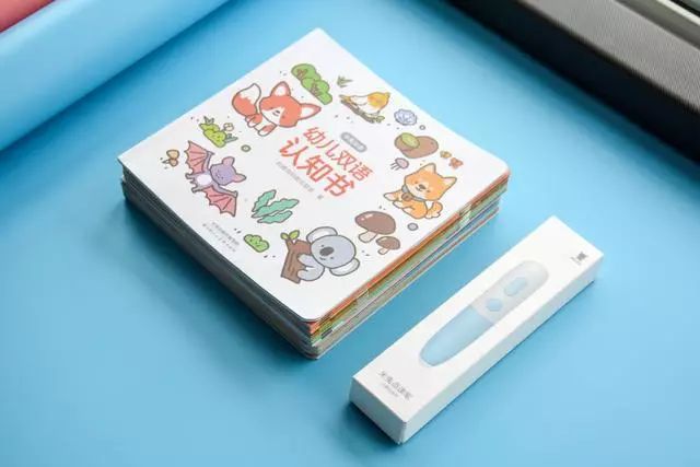 米兔点读笔 199元随行启蒙伙伴，无需联网的儿童节智慧礼物