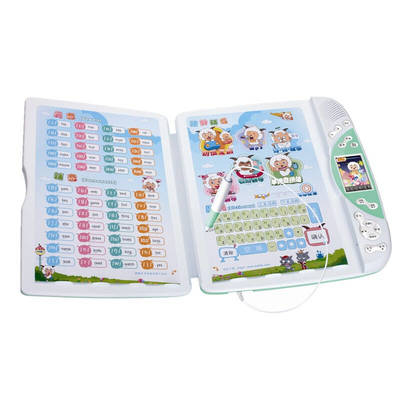 步步高点读机T500S 绿色科技点亮儿童学习之路