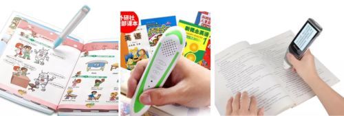 揭秘点读笔与点读机 科技如何实现“哪里不会点哪里”